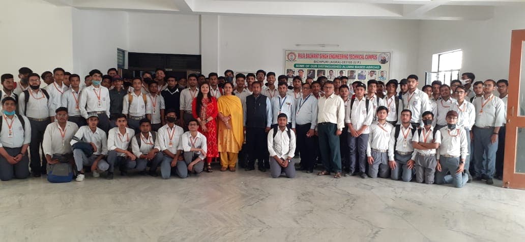 Raja Balwant Singh Engineering Technical Campus Agra Campus photo 5